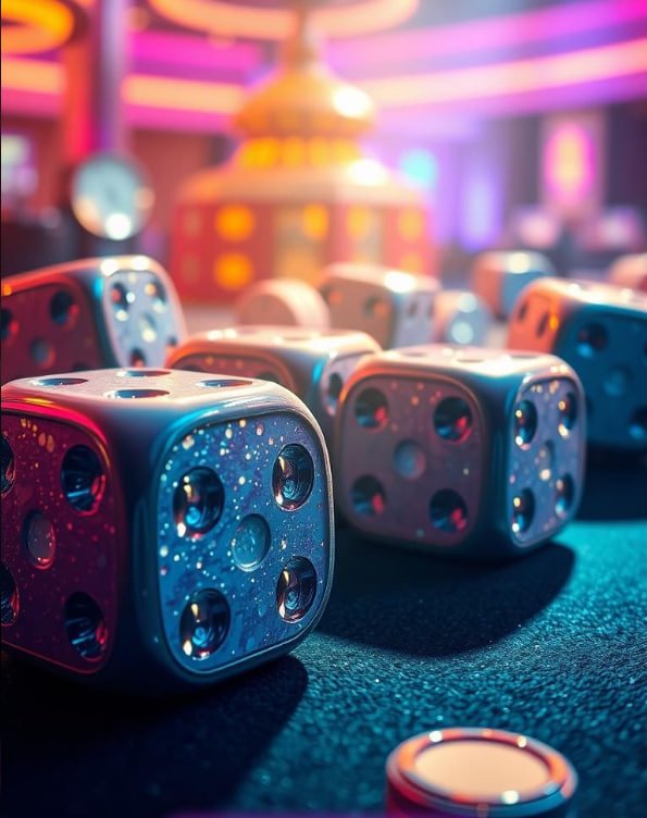 Para pemain menikmati permainan slot online dan virtual sports yang menghibur