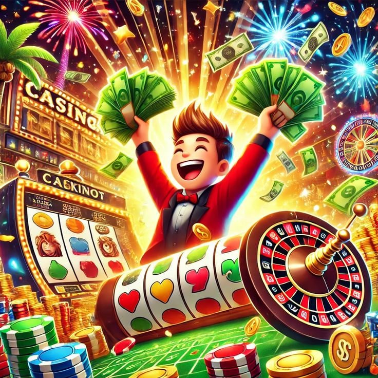 Suasana live casino dengan dealer profesional di logika300